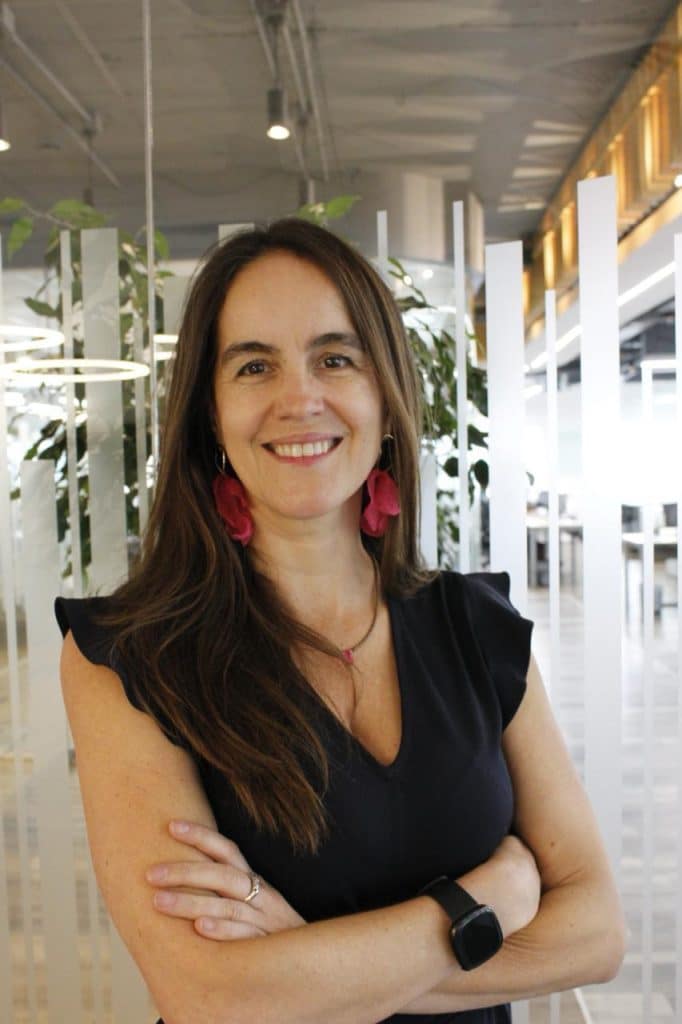 Daniela Novoa, agosto 2026